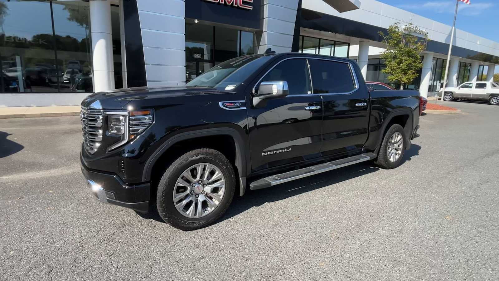 2024 GMC Sierra 1500 Denali