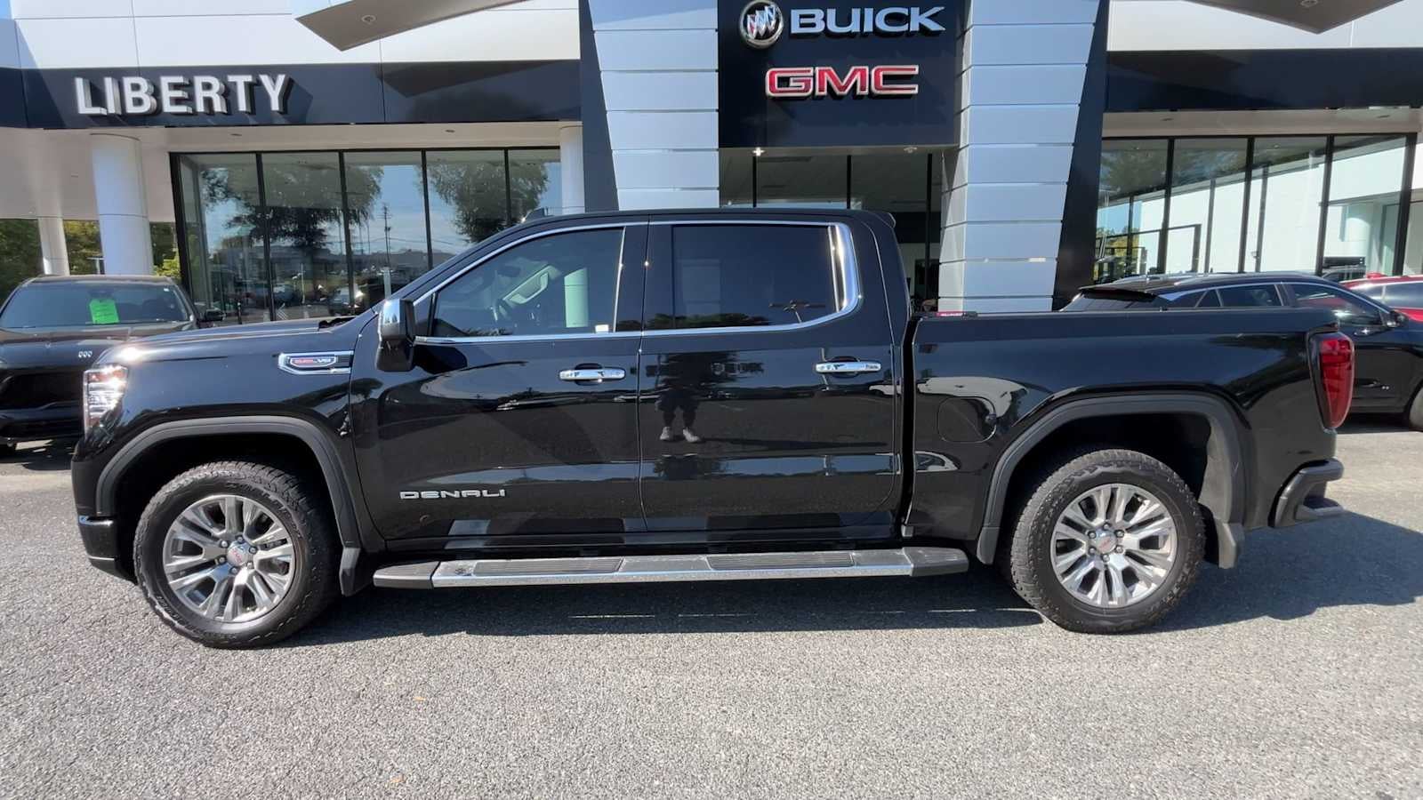 2024 GMC Sierra 1500 Denali