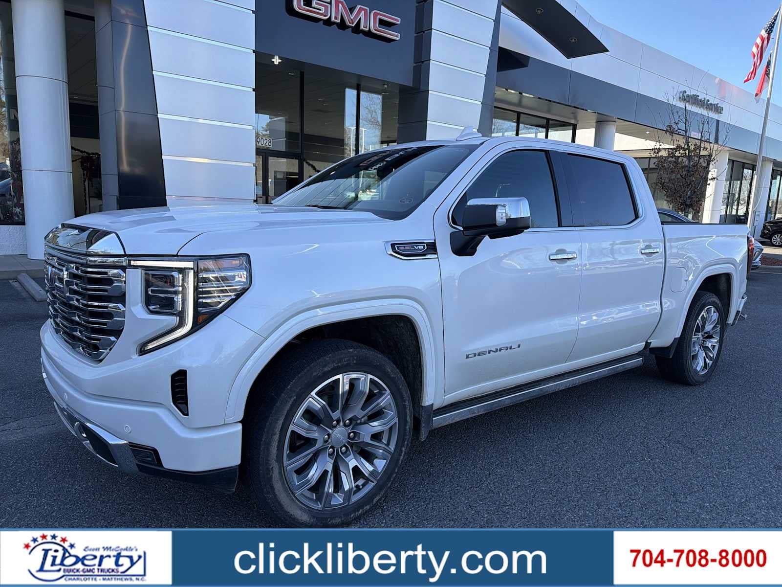 2024 GMC Sierra 1500 Denali