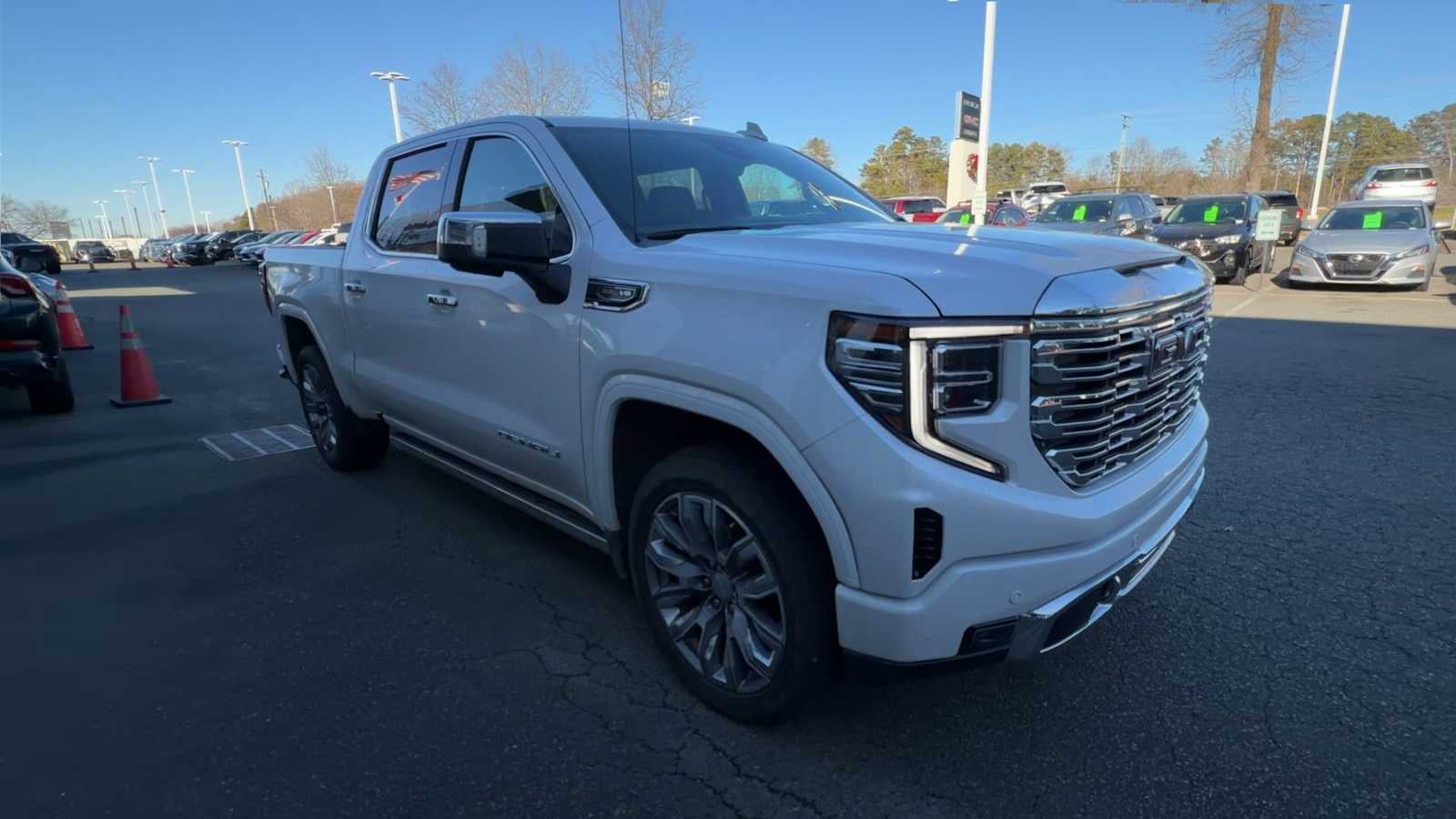2024 GMC Sierra 1500 Denali