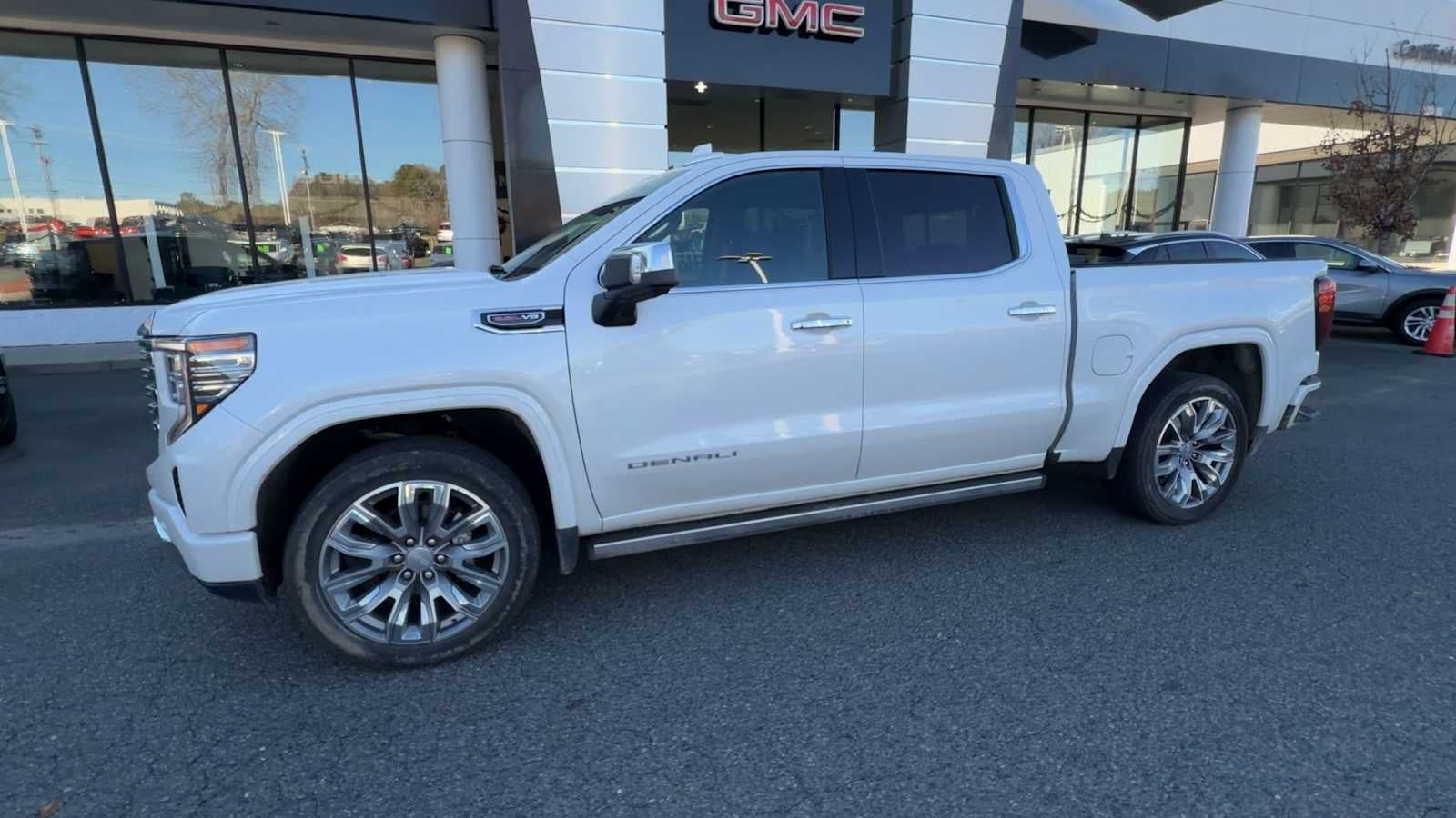 2024 GMC Sierra 1500 Denali