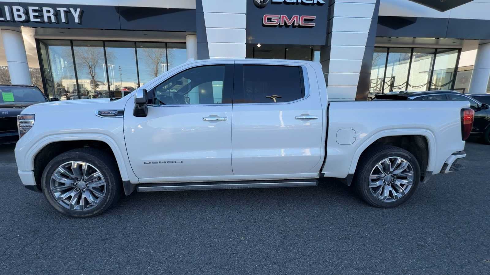 2024 GMC Sierra 1500 Denali