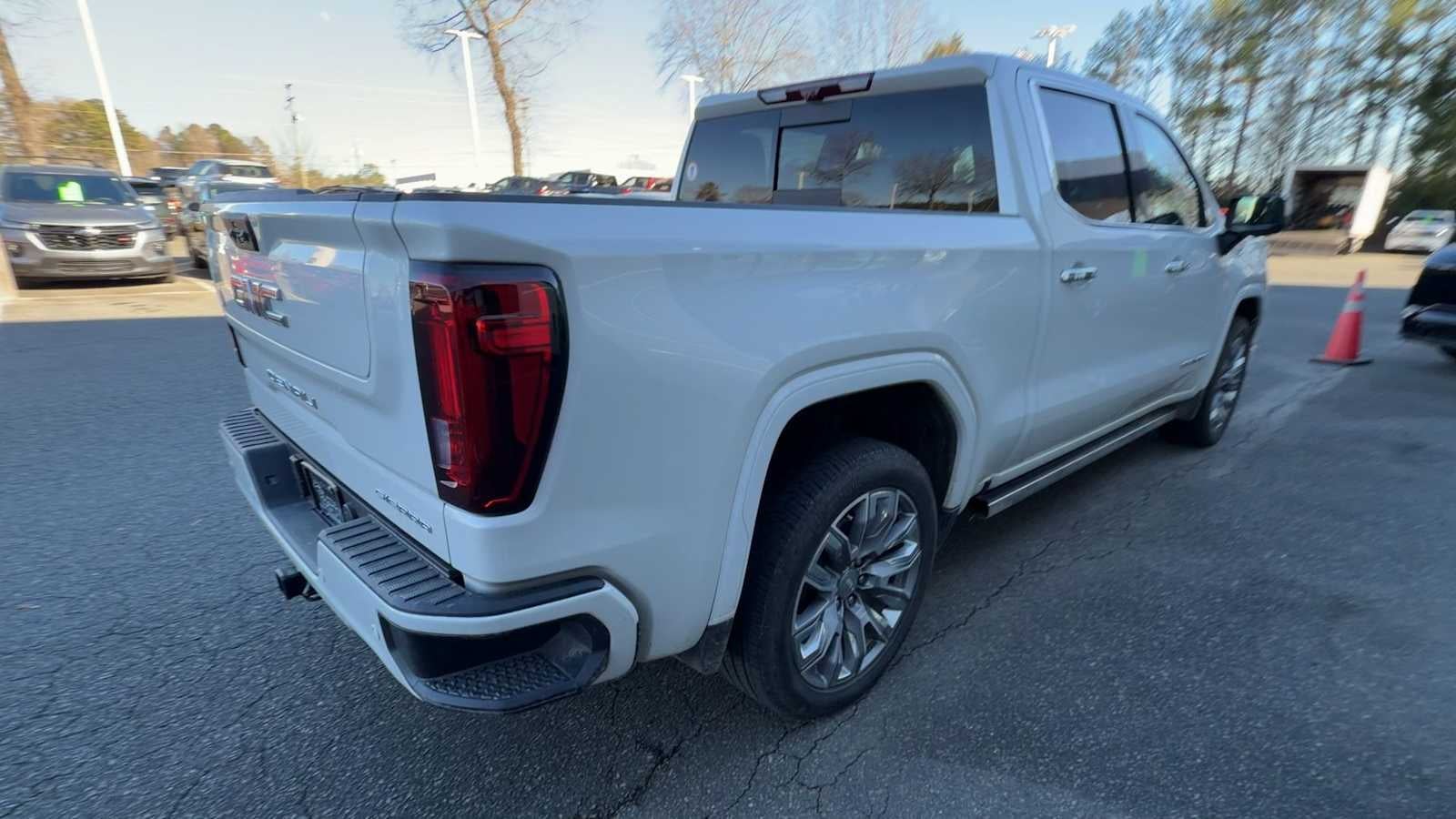 2024 GMC Sierra 1500 Denali