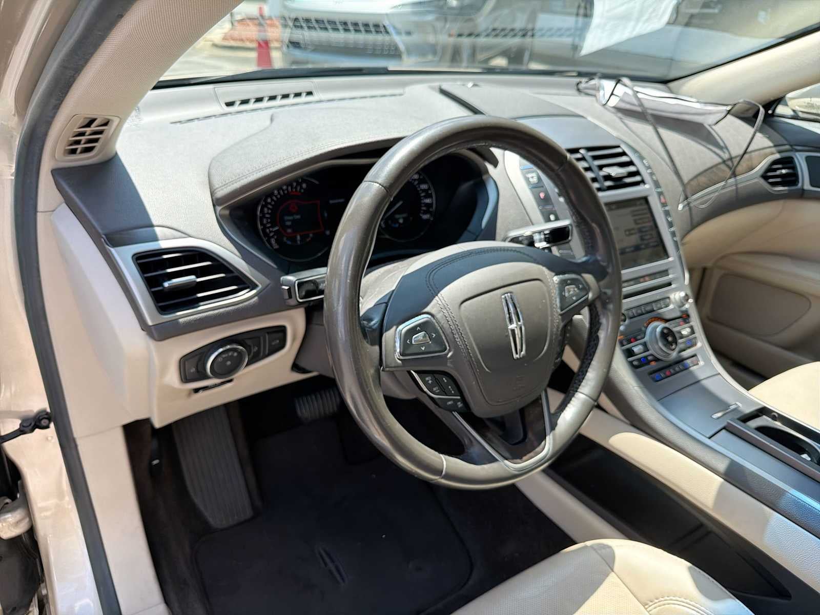 2017 Lincoln MKZ Reserve