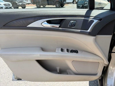 2017 Lincoln MKZ Reserve
