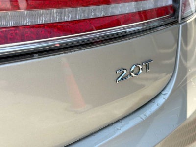 2017 Lincoln MKZ Reserve