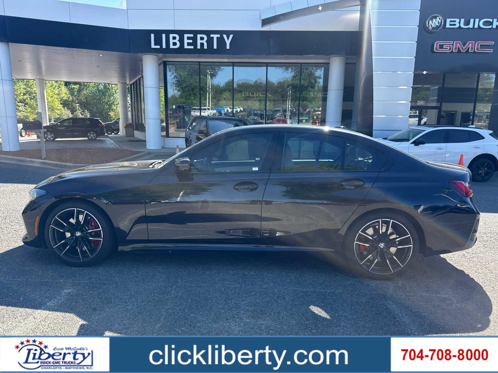 2023 BMW M340i M340i