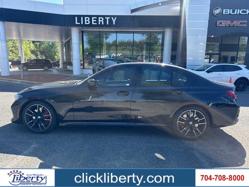 2023 BMW M340i M340i