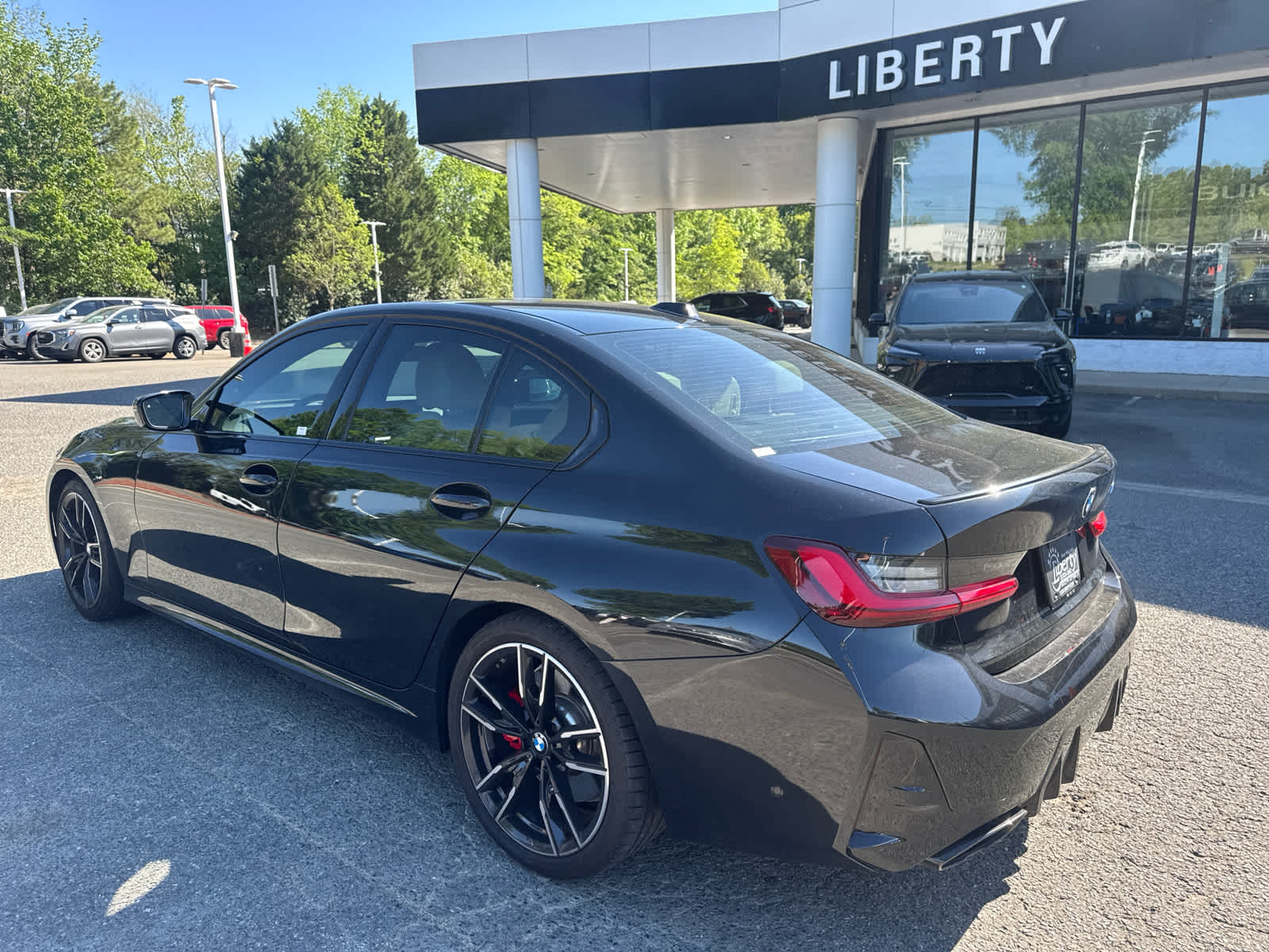 2023 BMW M340i M340i
