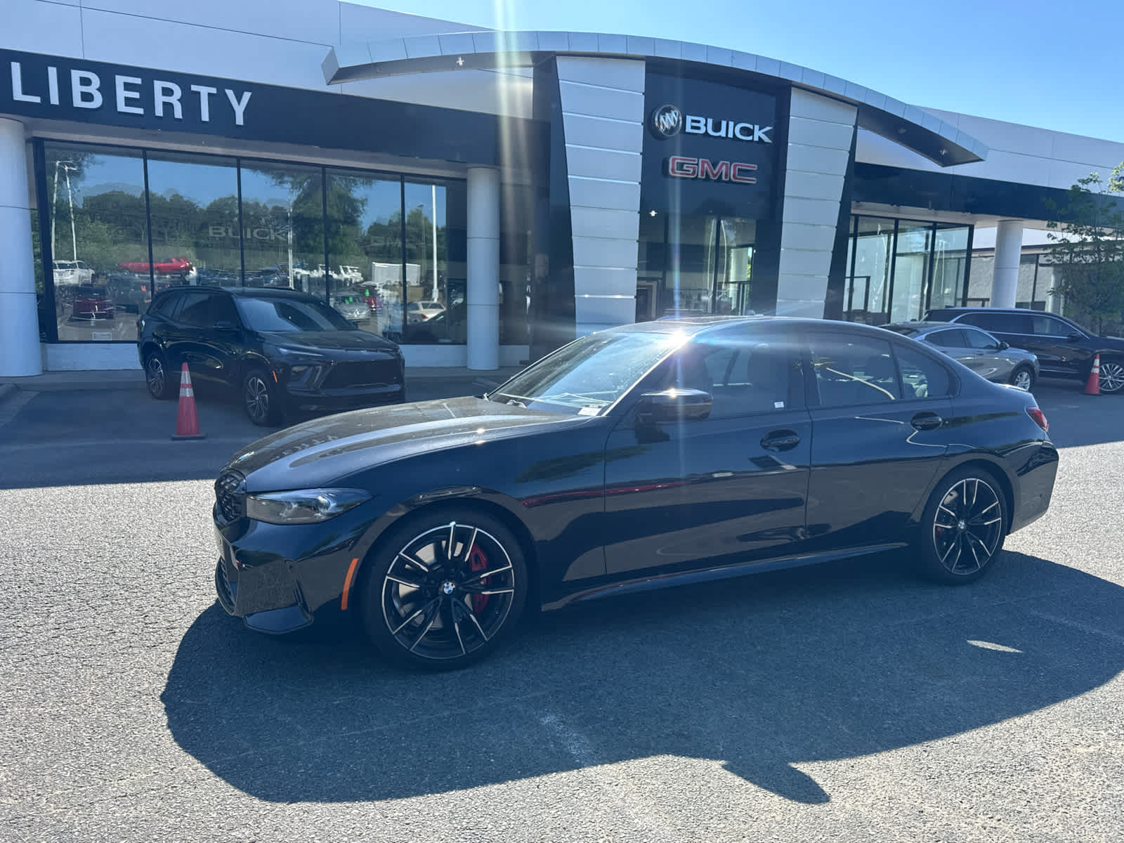 2023 BMW M340i M340i