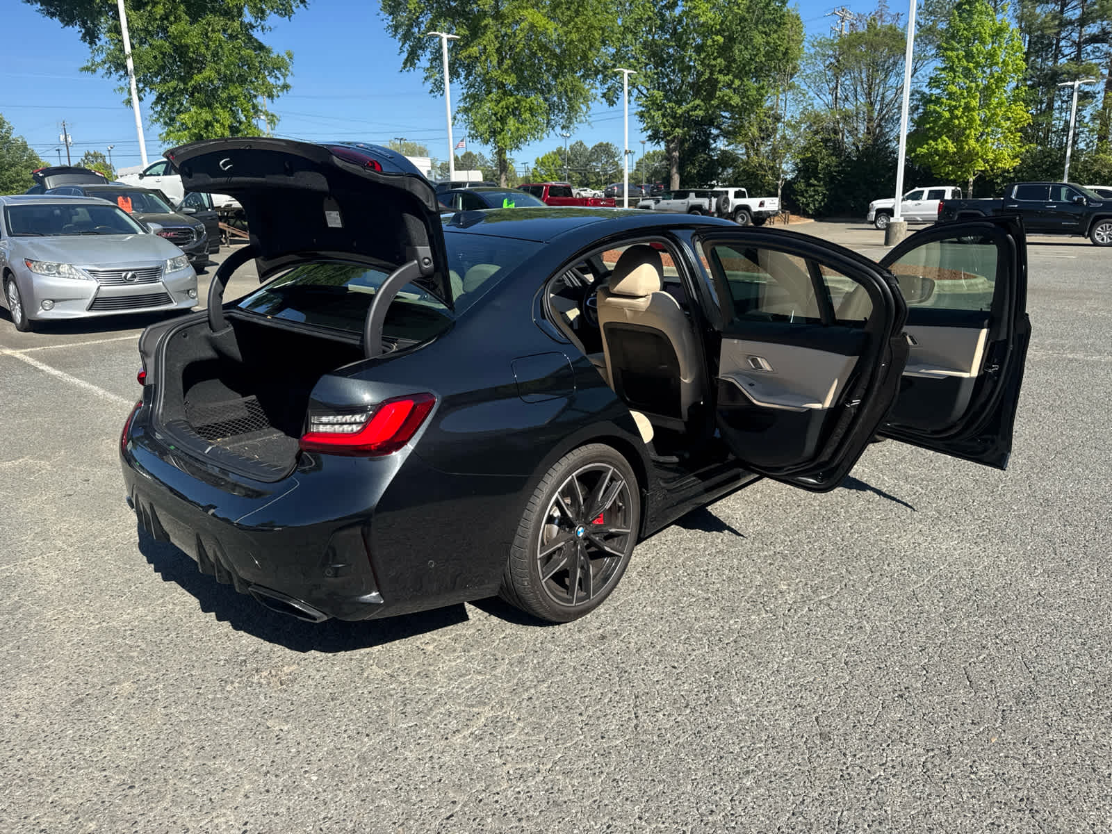 2023 BMW M340i M340i