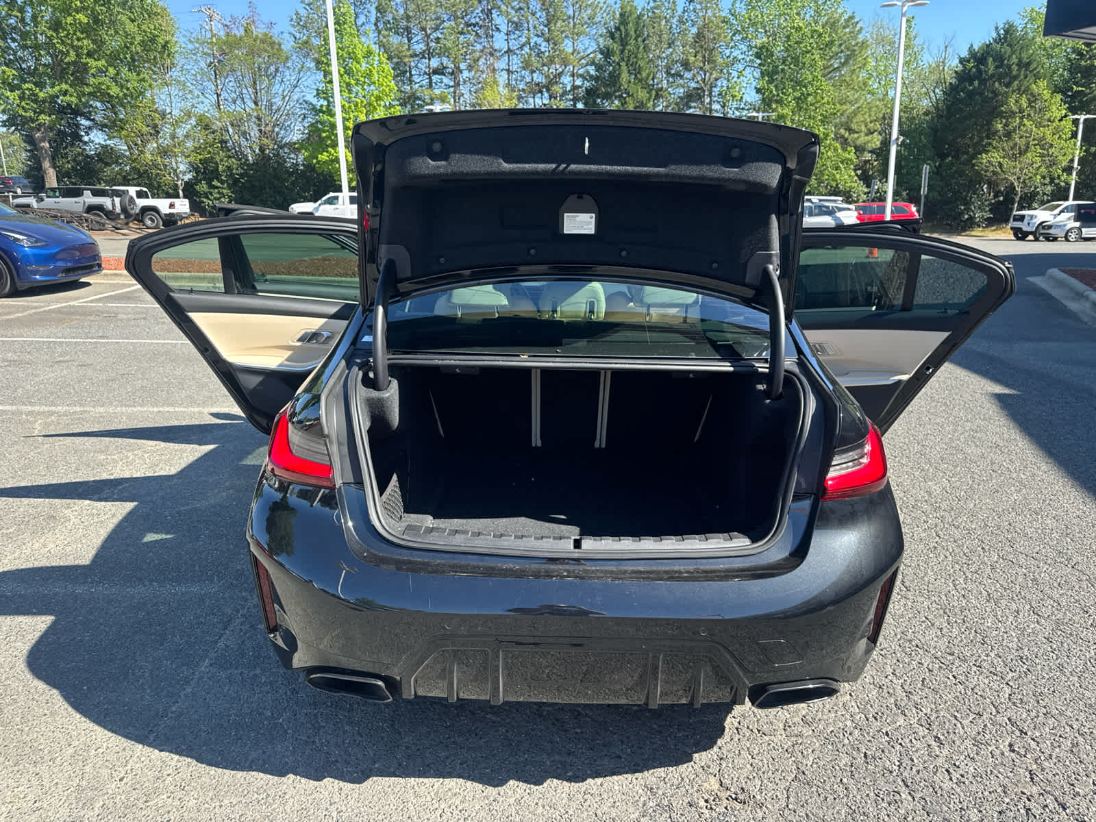 2023 BMW M340i M340i