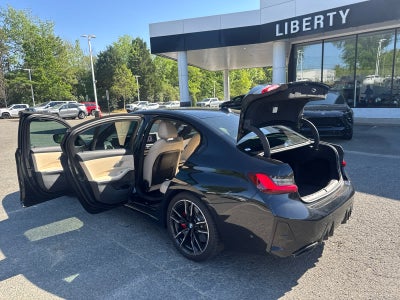 2023 BMW M340i M340i