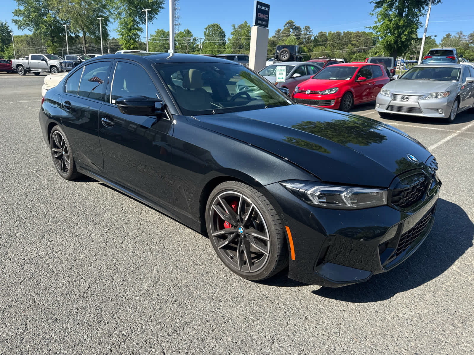 2023 BMW M340i M340i