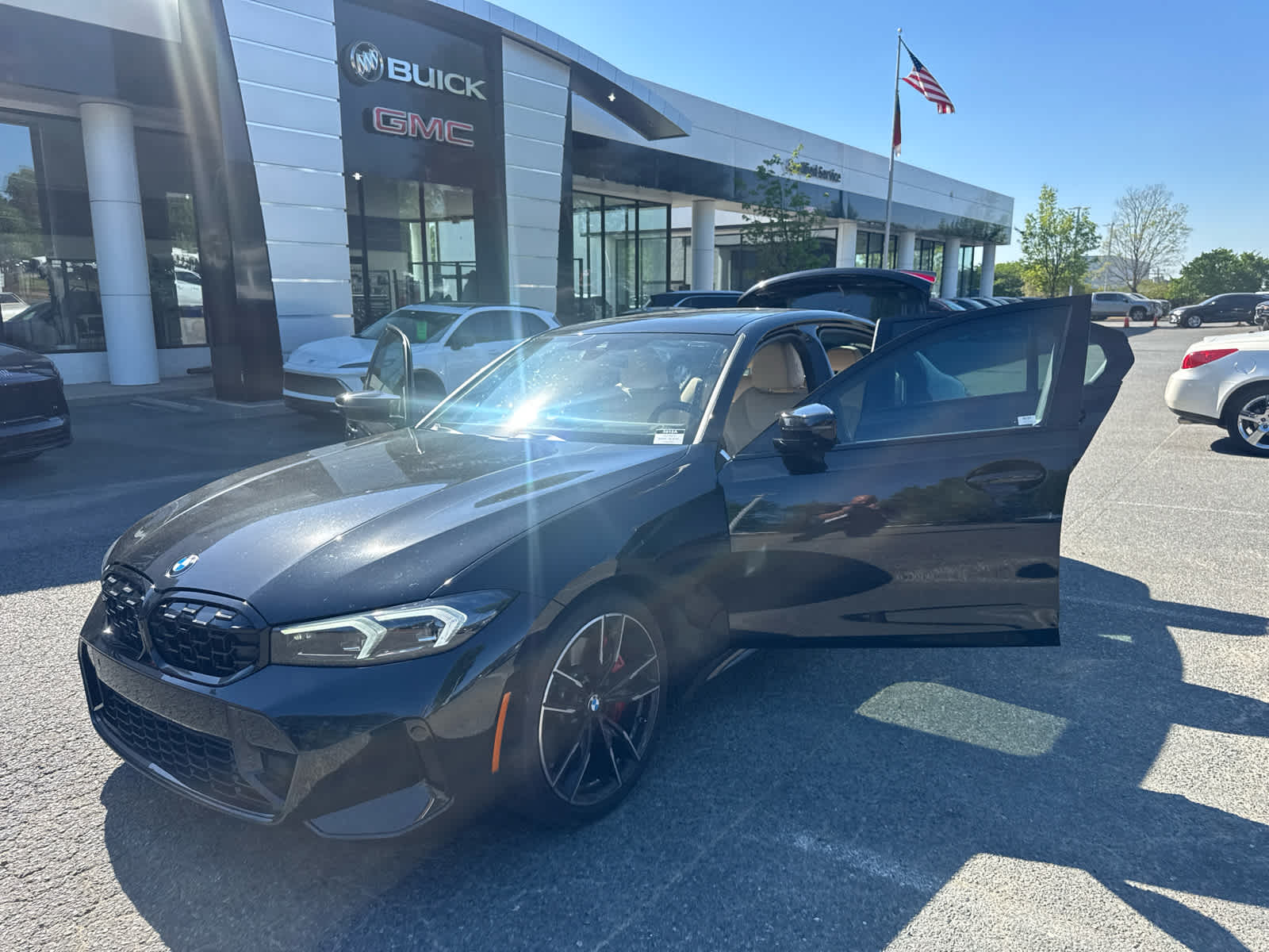 2023 BMW M340i M340i