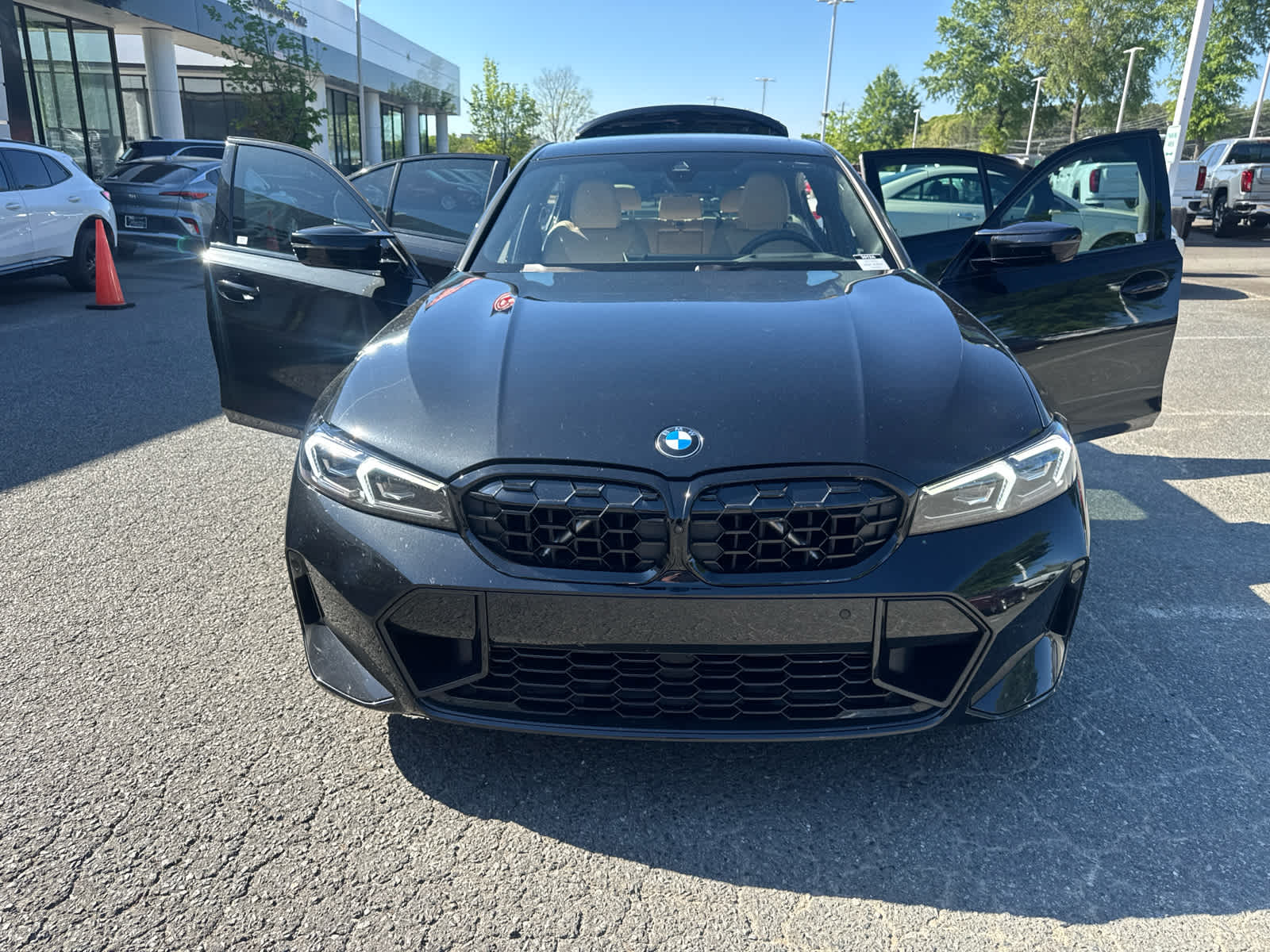 2023 BMW M340i M340i