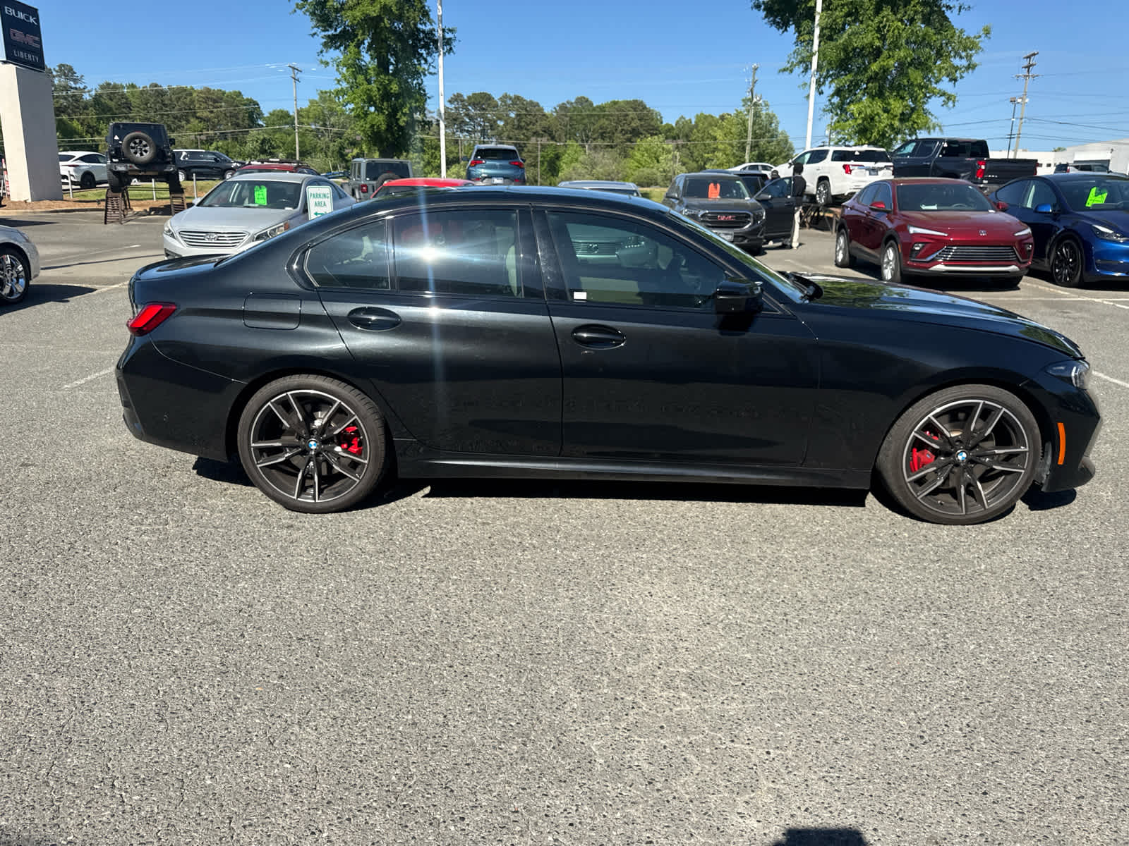 2023 BMW M340i M340i