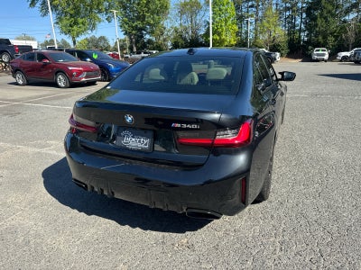 2023 BMW M340i M340i