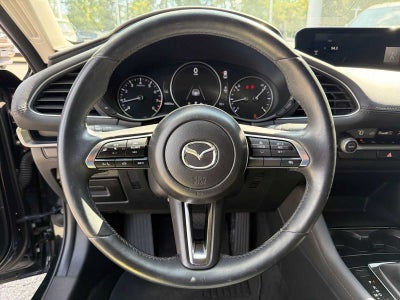 2024 Mazda Mazda3 Sedan 2.5 S Select Sport