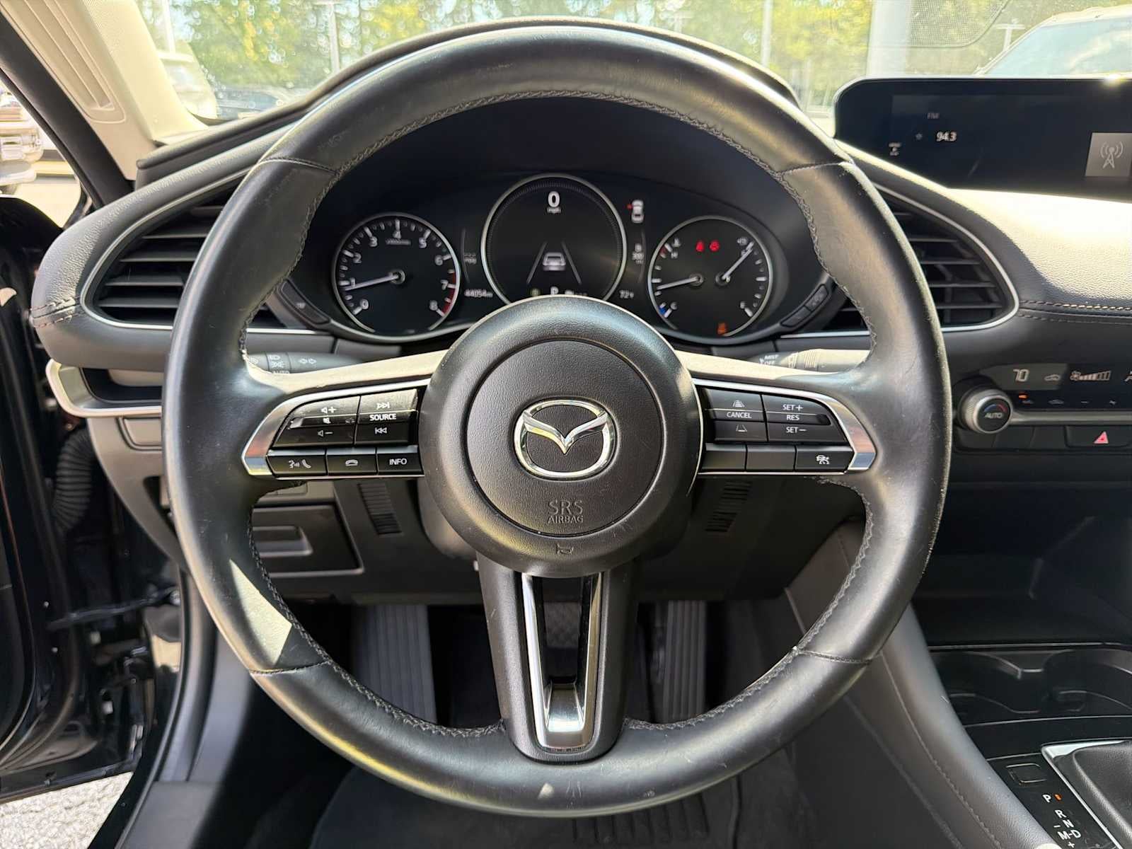 2024 Mazda Mazda3 Sedan 2.5 S Select Sport