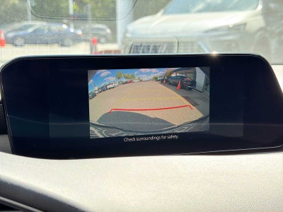 2024 Mazda Mazda3 Sedan 2.5 S Select Sport