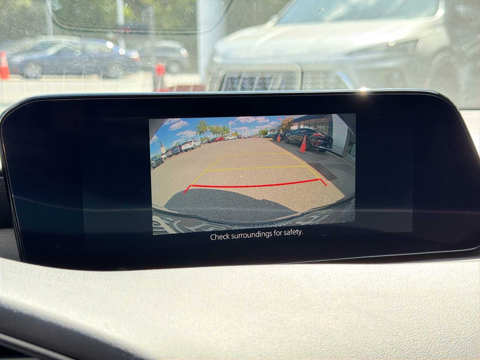 2024 Mazda Mazda3 Sedan 2.5 S Select Sport