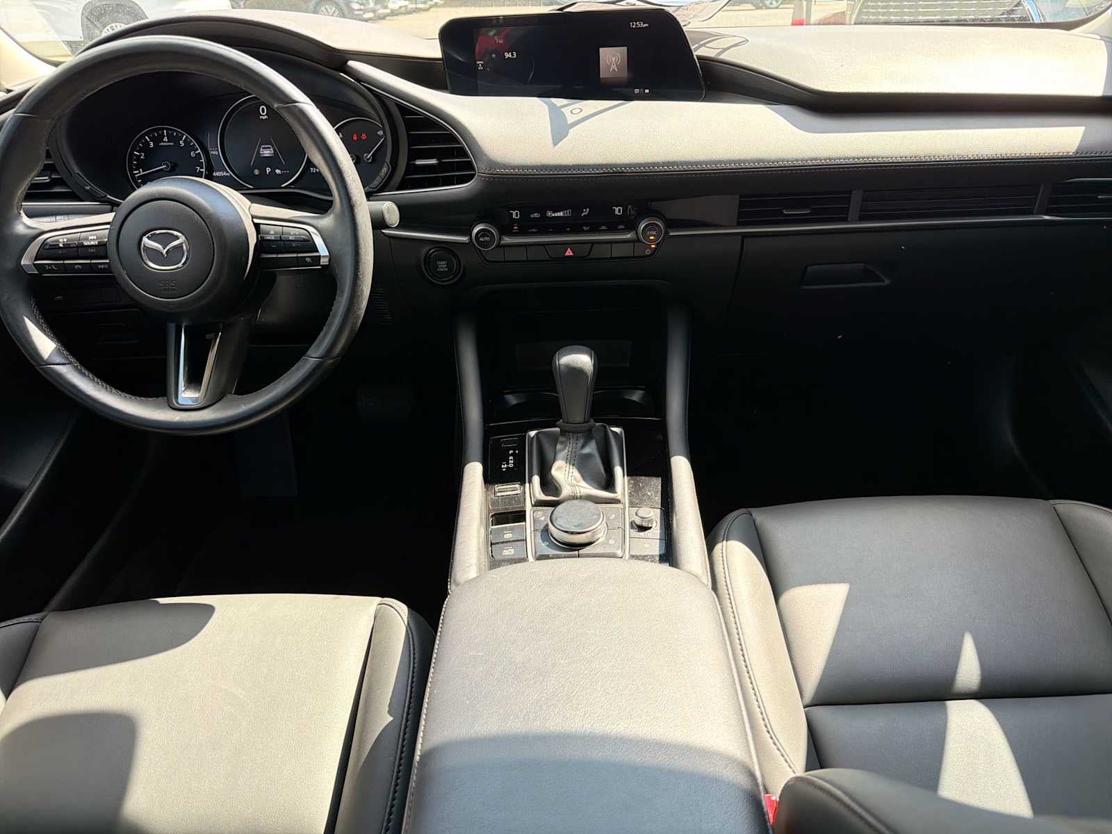 2024 Mazda Mazda3 Sedan 2.5 S Select Sport
