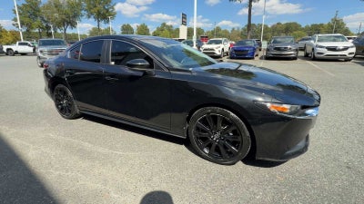 2024 Mazda Mazda3 Sedan 2.5 S Select Sport
