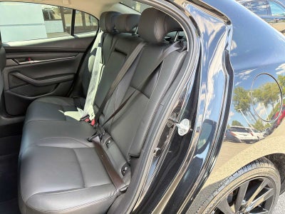 2024 Mazda Mazda3 Sedan 2.5 S Select Sport