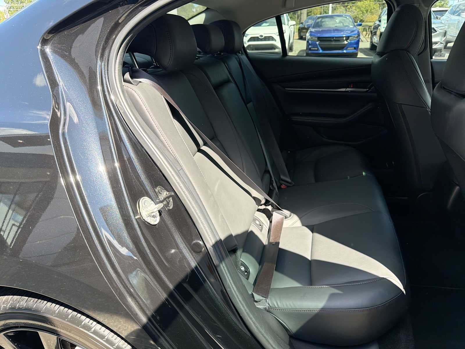 2024 Mazda Mazda3 Sedan 2.5 S Select Sport