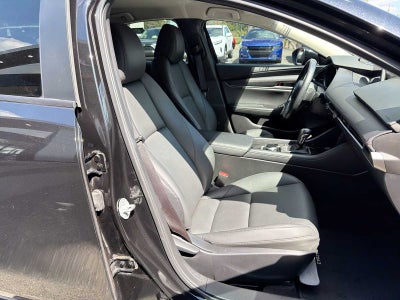 2024 Mazda Mazda3 Sedan 2.5 S Select Sport