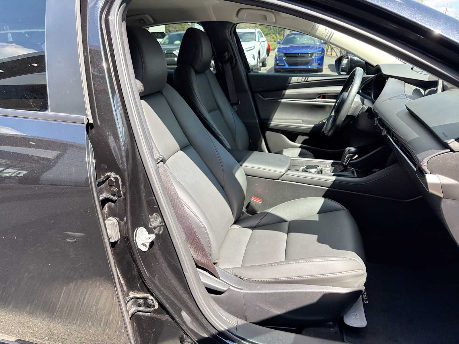 2024 Mazda Mazda3 Sedan 2.5 S Select Sport