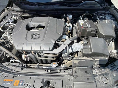2024 Mazda Mazda3 Sedan 2.5 S Select Sport
