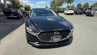 2024 Mazda Mazda3 Sedan 2.5 S Select Sport