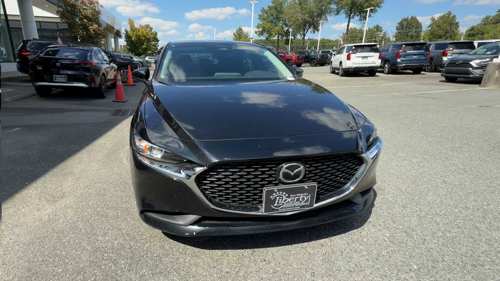2024 Mazda Mazda3 Sedan 2.5 S Select Sport