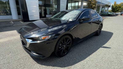 2024 Mazda Mazda3 Sedan 2.5 S Select Sport