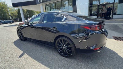 2024 Mazda Mazda3 Sedan 2.5 S Select Sport