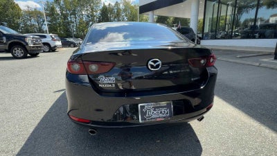 2024 Mazda Mazda3 Sedan 2.5 S Select Sport