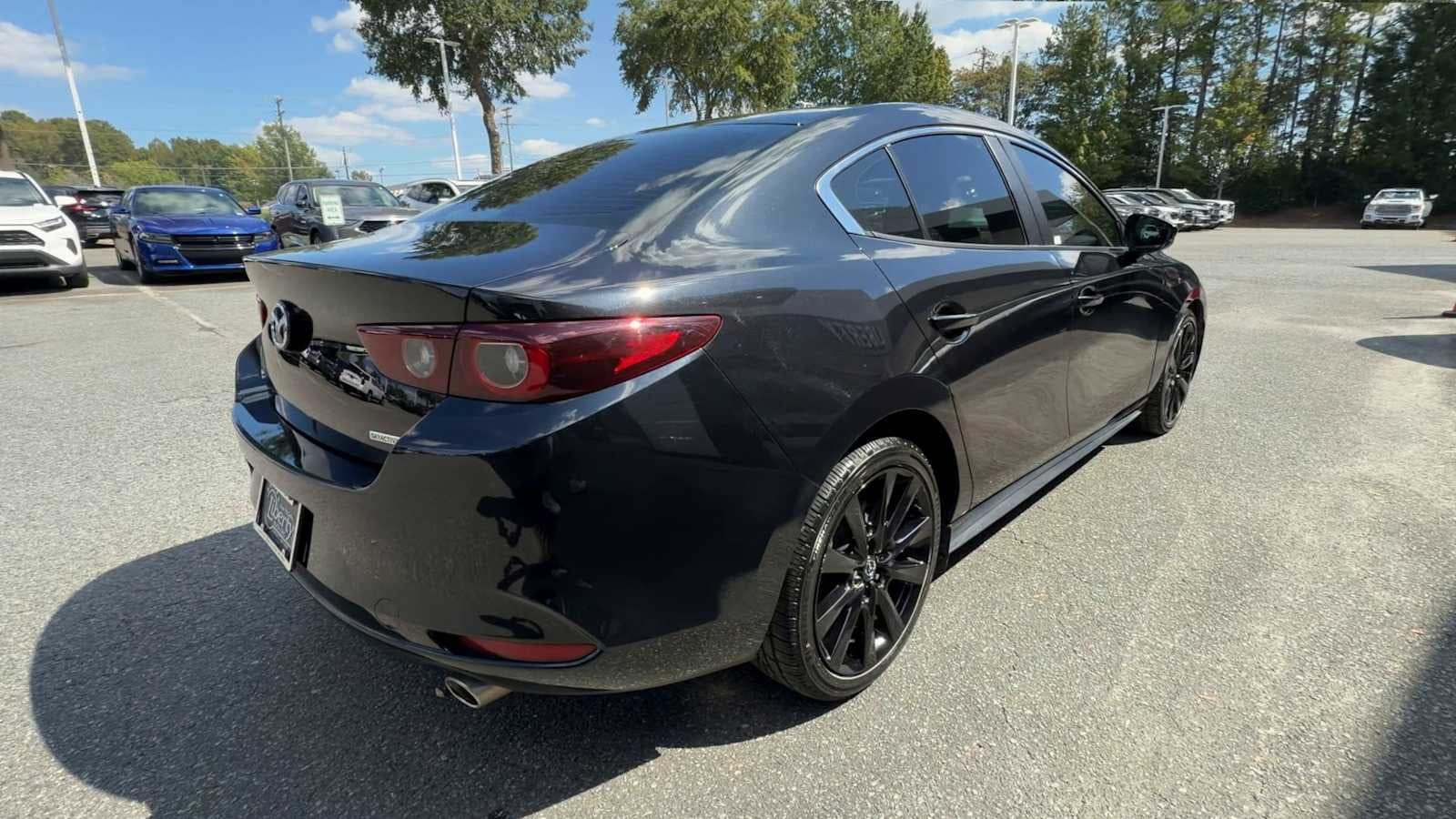 2024 Mazda Mazda3 Sedan 2.5 S Select Sport