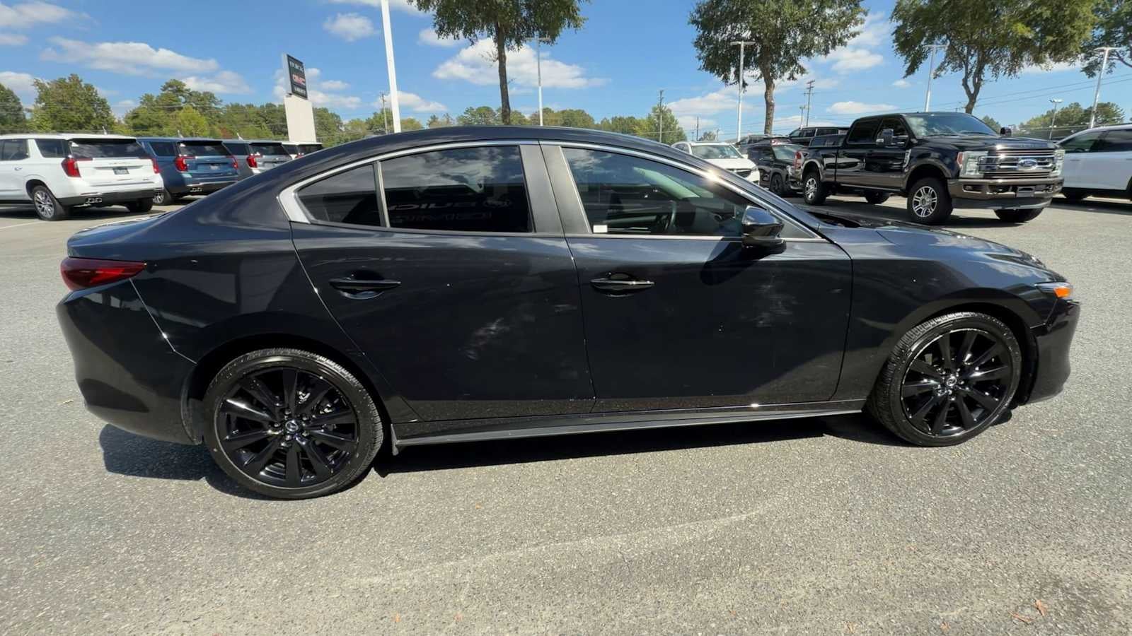 2024 Mazda Mazda3 Sedan 2.5 S Select Sport