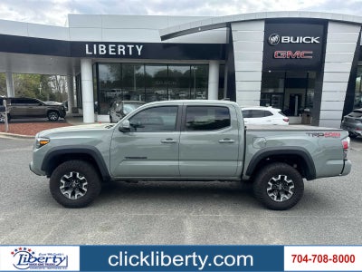 2022 Toyota Tacoma TRD Off Road