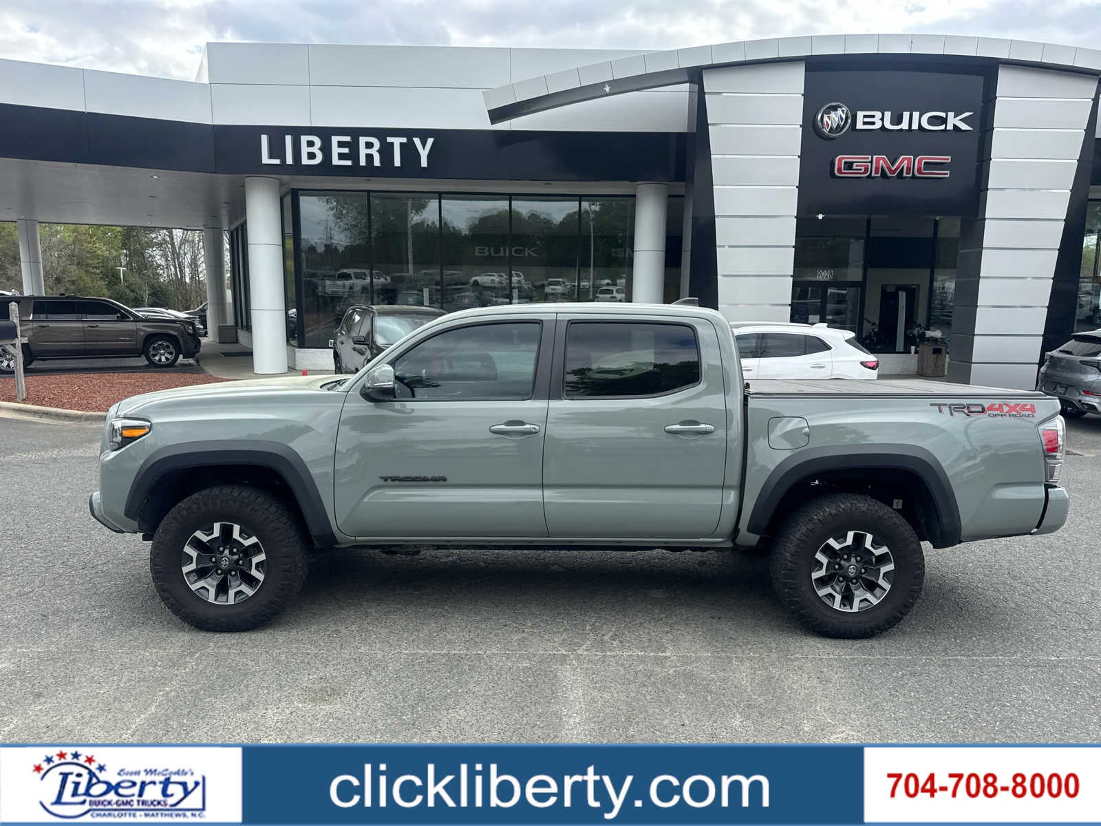 2022 Toyota Tacoma TRD Off Road