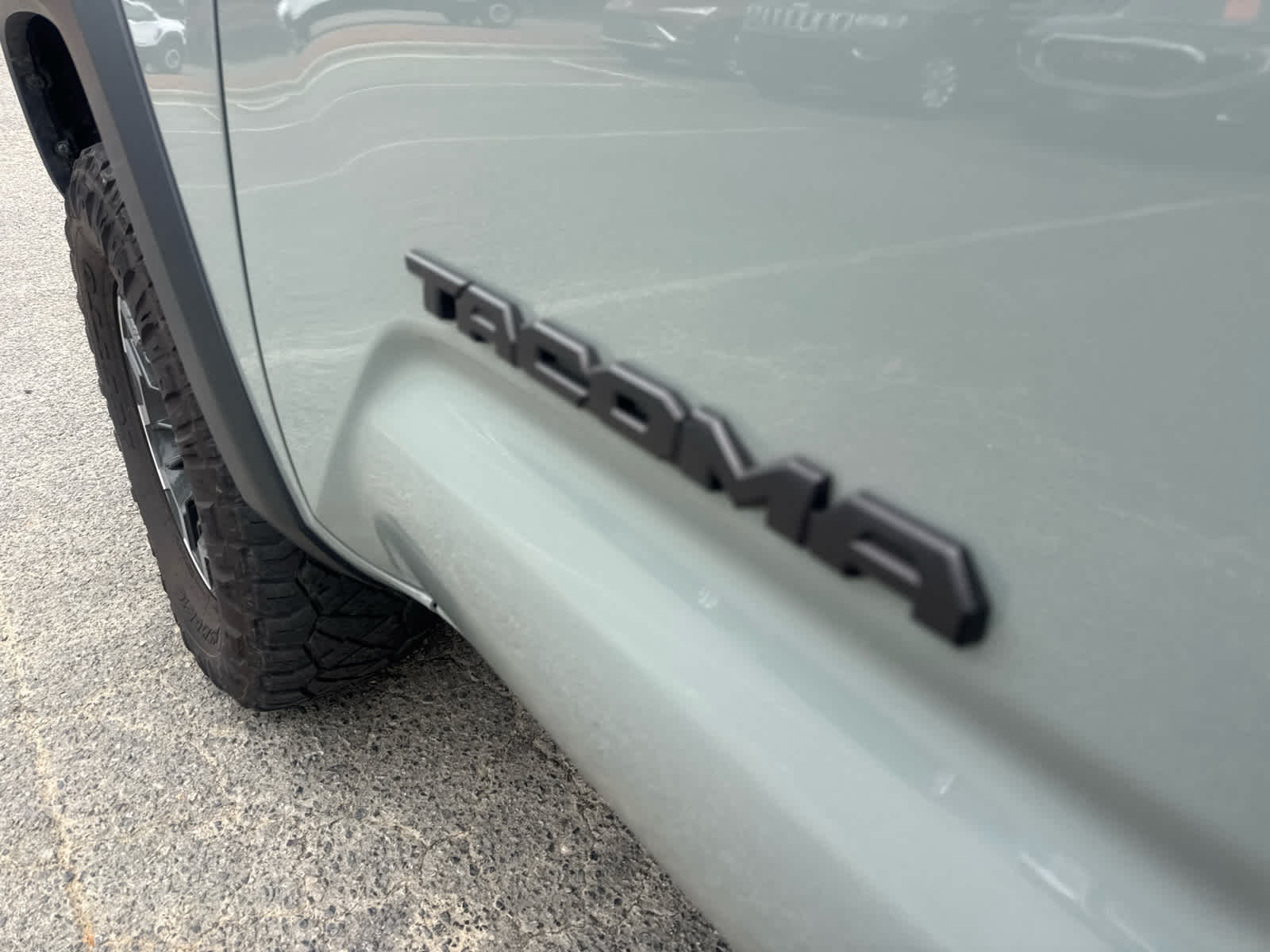 2022 Toyota Tacoma TRD Off Road