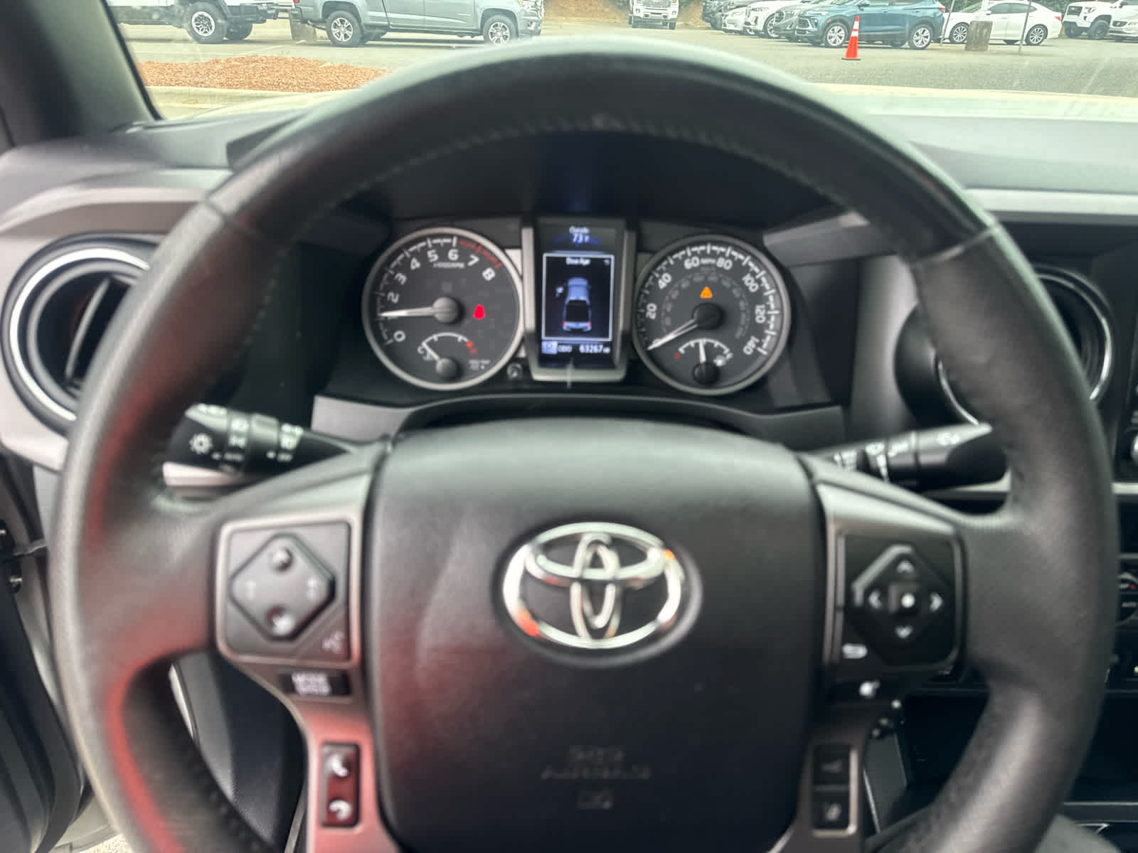2022 Toyota Tacoma TRD Off Road