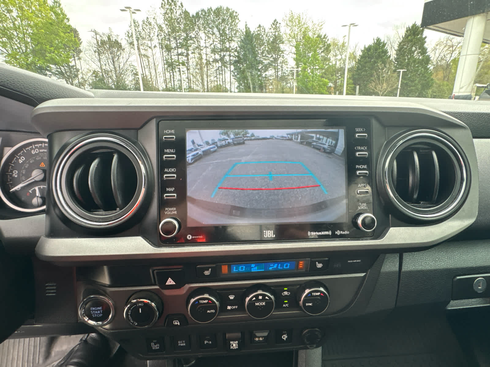 2022 Toyota Tacoma TRD Off Road