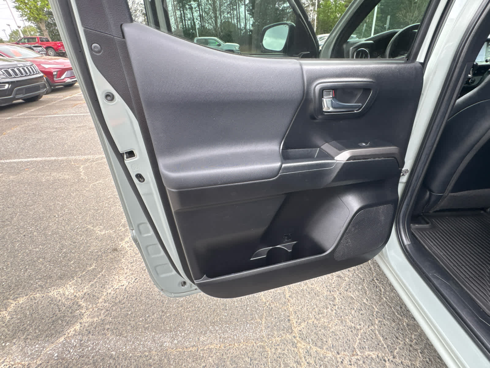 2022 Toyota Tacoma TRD Off Road