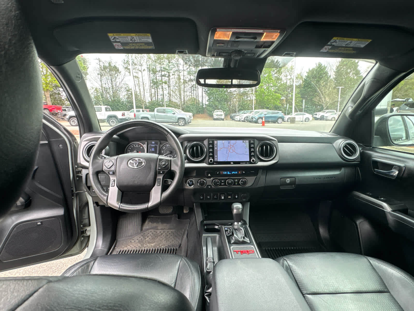 2022 Toyota Tacoma TRD Off Road