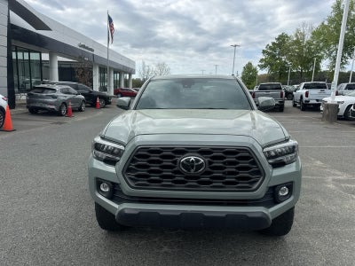 2022 Toyota Tacoma TRD Off Road