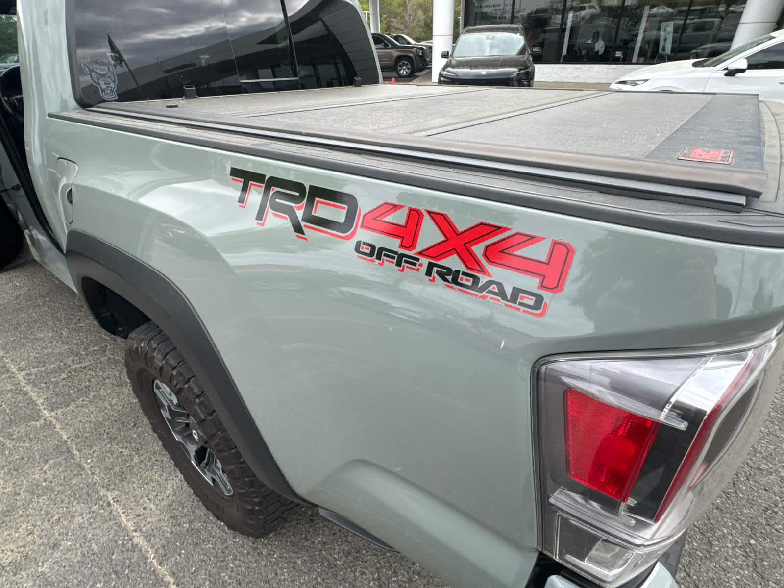 2022 Toyota Tacoma TRD Off Road