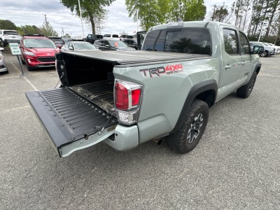 2022 Toyota Tacoma TRD Off Road